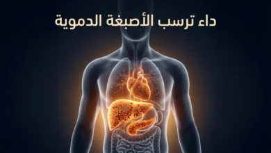 صورة غلاف مقال داء ترسب الأصبغة الدموية تُظهر تراكم الحديد في أعضاء الجسم الداخلية