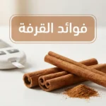 غلاف طبي احترافي يُظهر أعواد القرفة مع جهاز قياس سكر وعبوة دواء بشكل نظيف ومتوازن