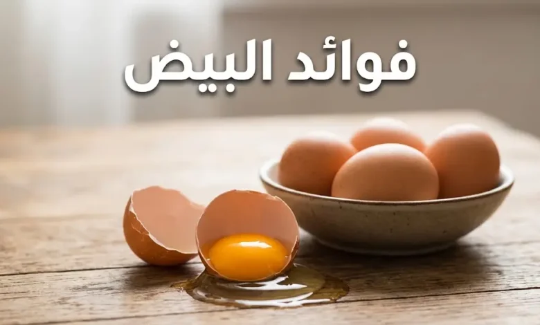 فوائد البيض وقيمته الغذائية وعلاقته بالكوليسترول