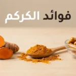 جذمور الكركم الطازج ومسحوقه وكبسولات مستخلص الكركمين معروضة معاً لتوضيح الفرق بين أشكال الاستخدام.